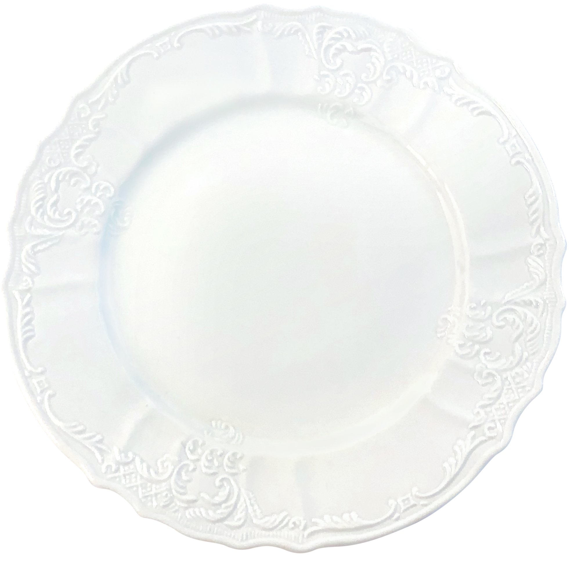 Blythe White Porcelain 